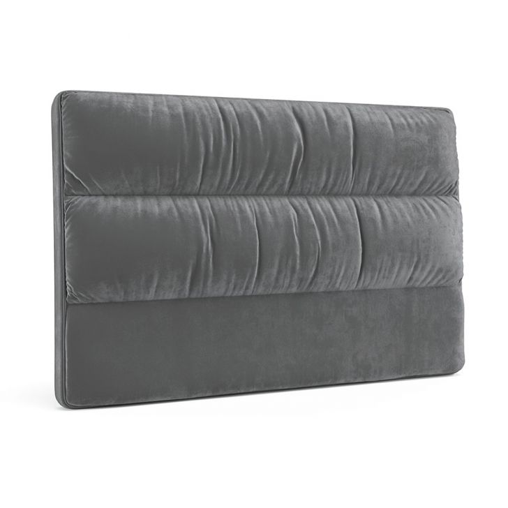 Cabeceira Queen Erikson Velosuede Grafite