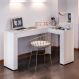 Gabinete Toucador Timberlake Branco Fosco