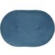 Lugar Americano Requinte Oval 30x45cm Navy