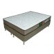 Conjunto Box Completo King Becflex Titan Mag Gold 1,93 x 2,03 x 0,58(Cama Box + Colchão)