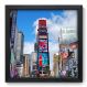 Quadro Decorativo - New York - 33cm x 33cm - 018qnmbp