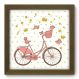 Quadro Decorativo - Bicicleta - 031qdvm