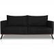 Sofa Aya 3 Lugares Para Sala De Estar 200cm Boucle 3304 Ezz