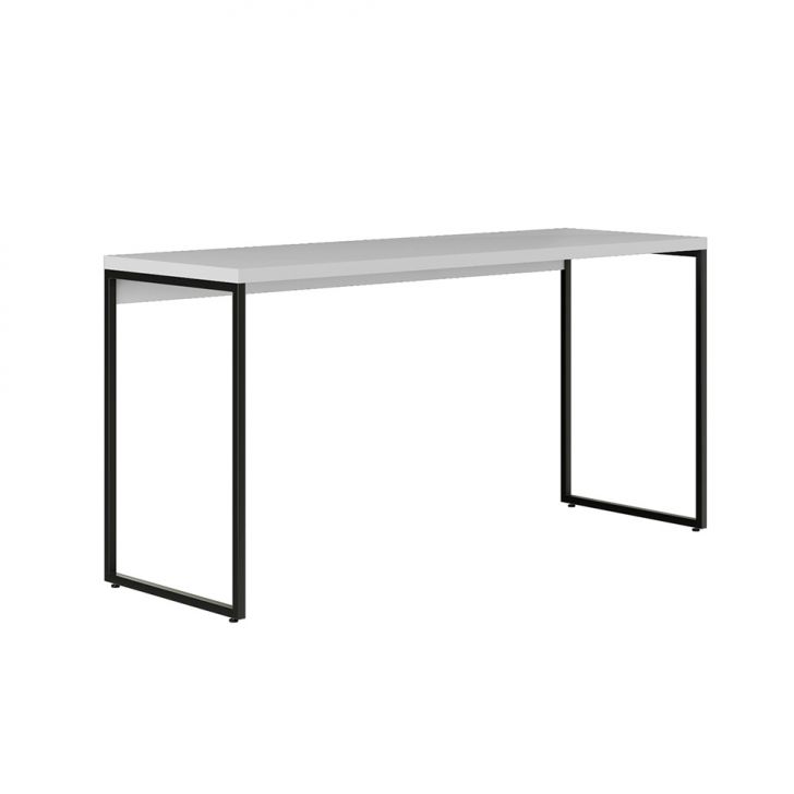 Escrivaninha Madrid Branca 150 cm