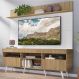 Rack com Painel e Suporte TV 65