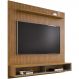 Painel Ripado Suspenso Tv 60 Pol 180 Cm 011088 Cedro Cinza Perola DCASA
