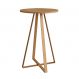 Mesa Lateral Redonda Complementos Hanover 45 cm