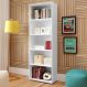 Estante Multy para livros e Decoração Branco