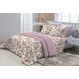 Edredon Dupla Face Casal 180 fios Innovare Clara 1 peça Textil Lar
