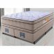 Cama Box King Colchão OrtoFirm + Box 193x203x71 Double Face Espuma D33 Dourado