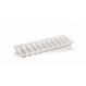 Forma De Gelo Silicone Retangular 26x10 Cm Anti Aderente
