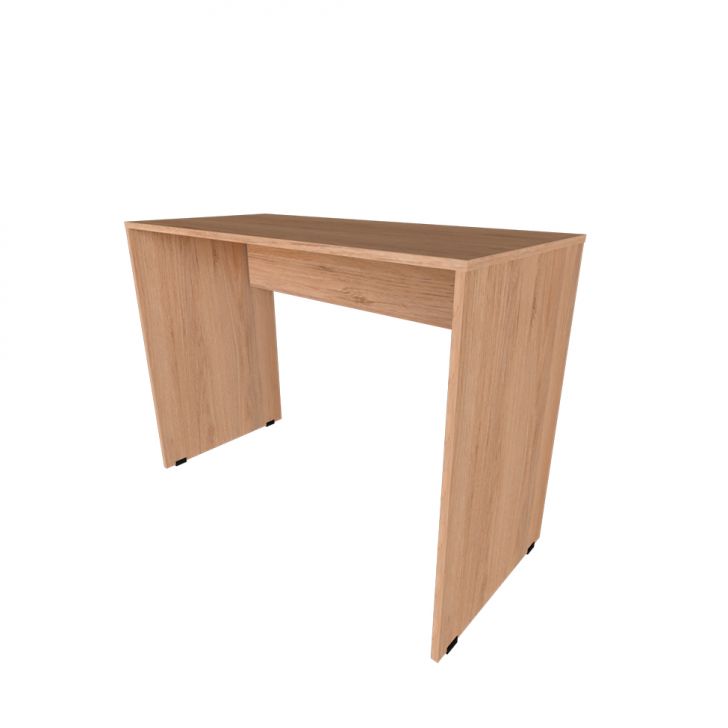 Escrivaninha Fini Carvalho Mel 130 cm