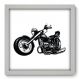 Quadro Decorativo - Chopper - 046qddb