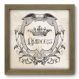 Quadro Decorativo - Princess - 050qdi