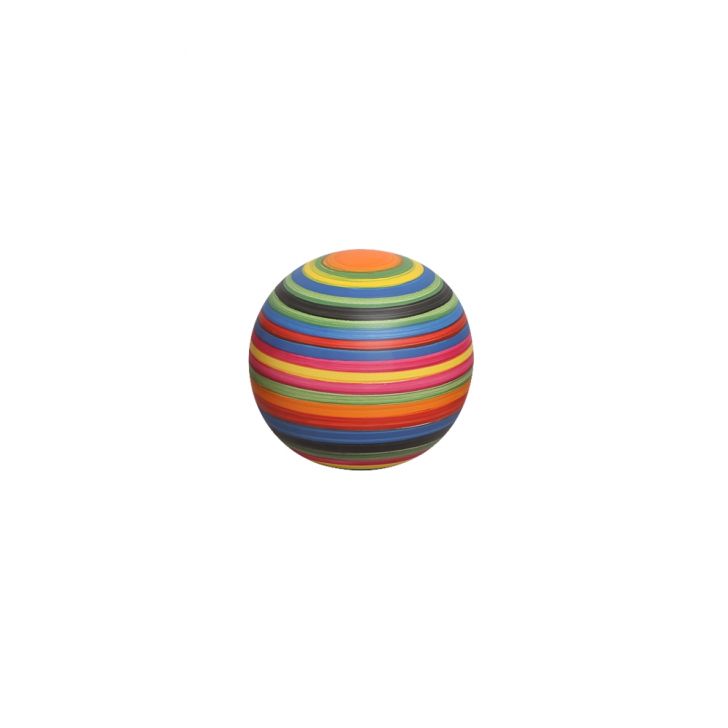 Bola Decoração de Cerâmica Esfera M para Centro de Mesa Colors