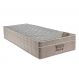 Colchão Solteiro Airtech Spring Mola Superpocket (35x88x188) Bege