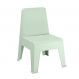 Cadeira Infantil Origami Menta