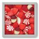 Quadro Decorativo - Doces - 094qdcb