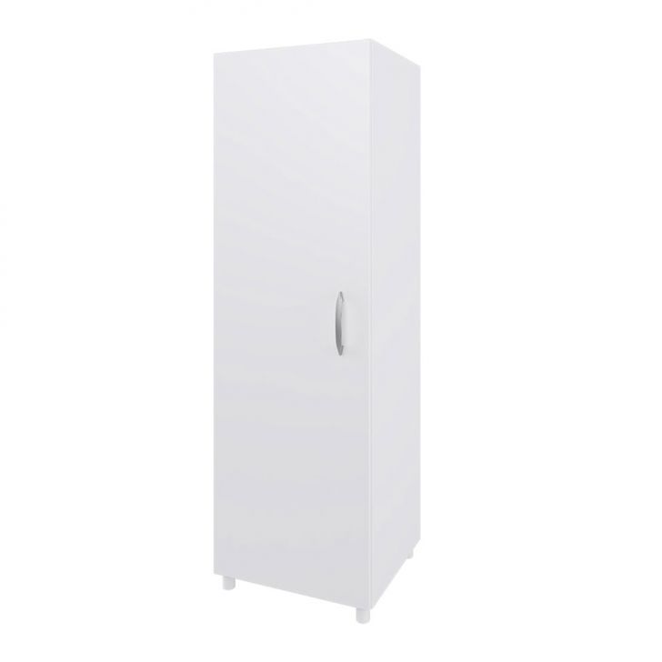 Armário Multiúso Trento 1 PT Branco