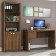 Ambiente para Home Office 02 Peças Nogal - Tecno Mobili