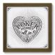 Quadro Decorativo - Baralho - 089qddm