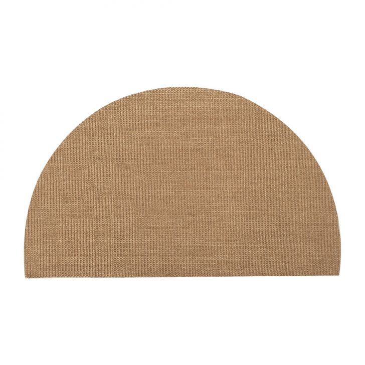 Capacho Natural (45x75) Mel Claro
