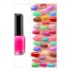 Painel Adesivo de Parede - Manicure - Esmaltes - 1431png