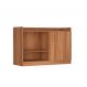 Gabinete para Micro-Ondas Sarandi 2 Portas Marrom
