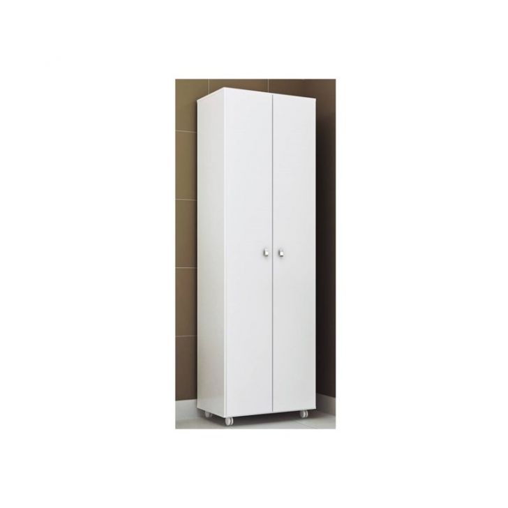 Armário Multiuso AM3101 Branco - Tecno Mobili