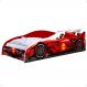 Mini Cama Carro F1 RPM - Fórmula F1 - Vermelho - Lojas RPM
