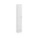 Paneleiro 2 Portas Milla MDF Branco 40cm Carraro