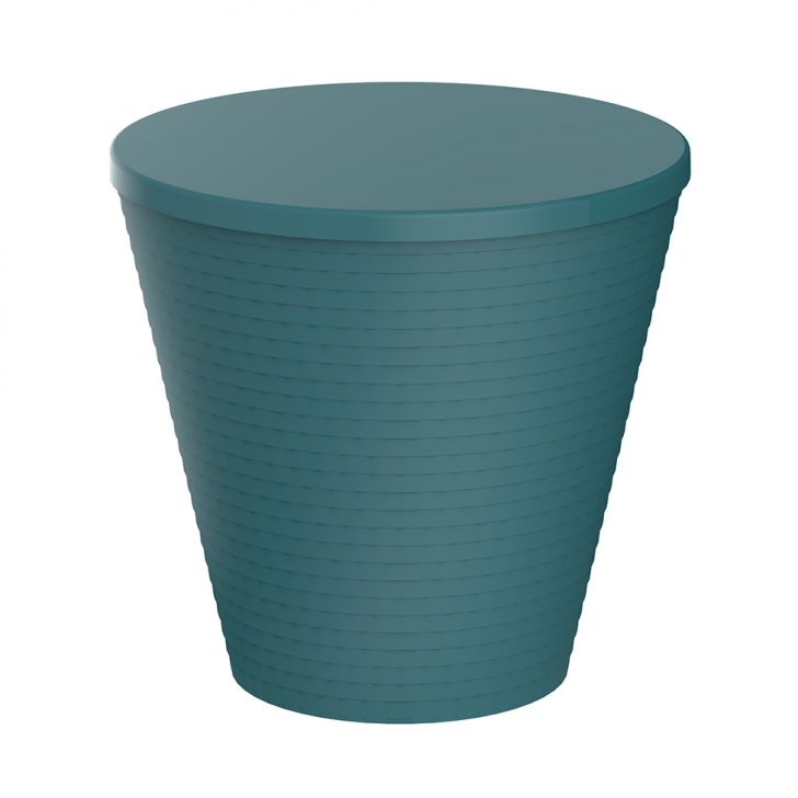 Banco | Banqueta Fluo  Lazuli