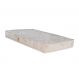 Colchão Infantil de Espuma D18 Baby (12x60x130) Branco