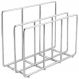 Suporte para Tábua de Corte Carne Duplo Organizador Aramado