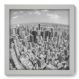 Quadro Decorativo - New York - 22cm x 22cm - 069qnmab