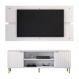 Rack Painel Ditália p/ TV até 60 R-902 R-634 Cor:Branco