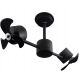Ventilador de Teto Treviso Infinit Preto C/ Controle Remoto