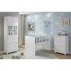 Quarto Infantil Maria II 2 PT 5 GV Branco
