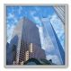 Quadro Decorativo - New York - 70cm x 70cm - 078qnmdb