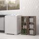 Estante Modular 3 Nichos Austin Montana