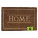 Capacho Home Borda Natural 40x60 cm