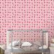 Papel de Parede Kids Joaninha