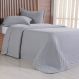 Kit Colcha Casal Miraggio New Soft 220x240cm Platina