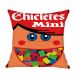 Almofada Chiclets Vintage