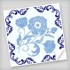 Adesivo para Azulejo Unitário Modelo 292-15x15cm