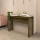 Aparador Buffet 120cm Multimóveis CR50124 Pinho/Off White