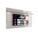 Painel para TV Arizona 1.8 Off White - MóveisAqui