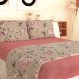 Jogo de Cama Queen 4 Peças Bella Plush Acácia