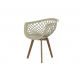Cadeira Web Wood Fendi