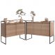 Conjunto Buffet Industrial 2 e 3 portas Montana